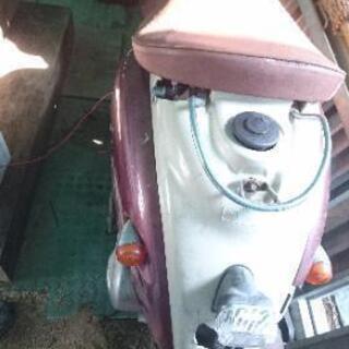 5AU？  ビーノ  修理途中車両