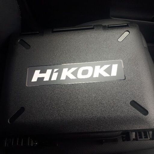 日立18V6.0ahインパクトドライバー未使用残り1つ！