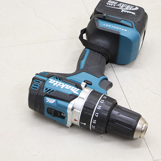 マキタ 14.4V 充電式震動ドライバドリル HP474DZ バッテリー BL1430 