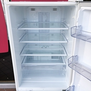 三菱 冷蔵庫 MR-D30X-W 2014年製