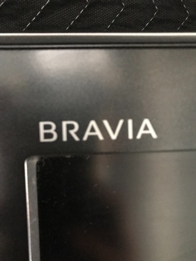 SONY  BRAVIA 40 取引交渉中