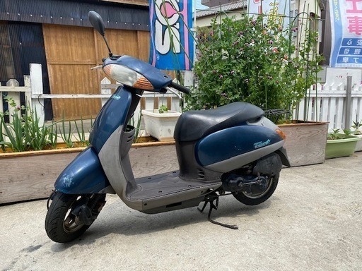 ☆希少な2stエンジン!!　ホンダ タクト♪