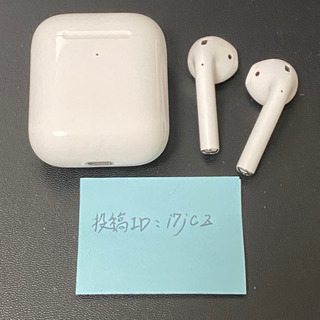 AirPods 第2世代