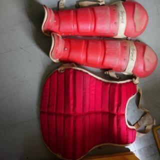 ソフトボール  一式     決まりました