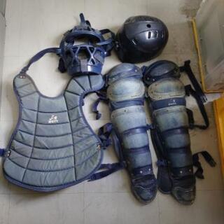 ソフトボール  一式     決まりました