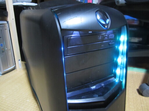 トレーダー・クリエイター向けエイリアンPC】i7+SSD+GTX550ti