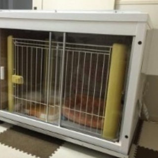 犬小屋製作工房K防音ケージ 犬小屋製作工房K 防音犬小屋 ゲージ
