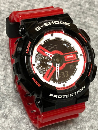 その他 CASIO G-SHOCK  GA-110RB