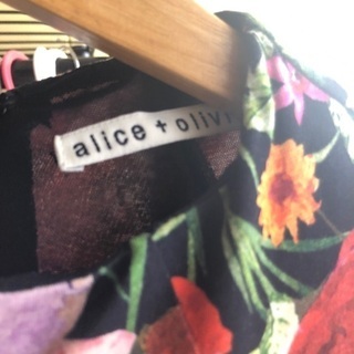 アリスオリビア　ゴージャスワンピース