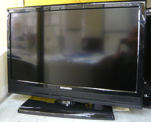 札幌 26インチ 2011年製 テレビ TV ミツビシ 三菱 26型 液晶テレビ