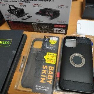 iPhone11 pro　256gb　フィルム、ケース2つ、その他たくさん付きます　※セット全て受け取ってくれる方のみ売ります