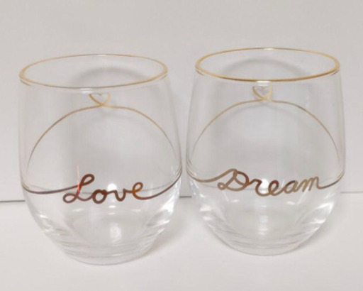 ペアタンブラー 結婚祝い Francfranc フランフラン Minami 上大岡の食器 コップ グラス の中古あげます 譲ります ジモティーで不用品の処分