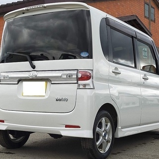タントカスタムrsターボ4wd地デジ ナビ Dvd燃費17 8 L スカイ 旭川のタントの中古車 ジモティー タントカスタムrsターボ4wd地デジ ナビ Dvd燃費17 8 L スカイ 旭川のタントの中古車 ジモティー