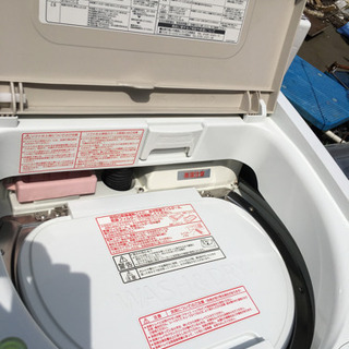 ファミリー向け　HITACHI 洗濯機　8kg BW-D8JV 209年製
