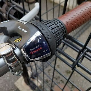 その他 丸石シティサイクル27インチ新古車