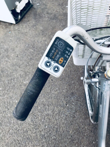 ②57番 Panasonic ✨電動自転車✨ アルフィット ビビ ■