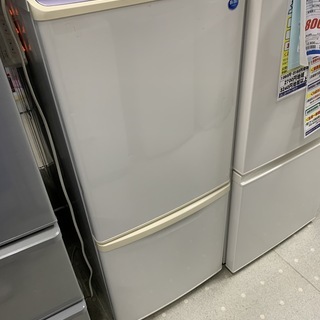 パナソニック 2ドア冷蔵庫 2012年 138L *M*