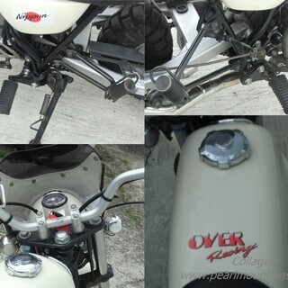 ホンダ　エイプ　100　APE100　佐賀　九州　モタード　オフロード　ストリート　モンキー　NSR ホンダ エイプ 100 APE100 佐賀 九州 モタード オフロード ストリート