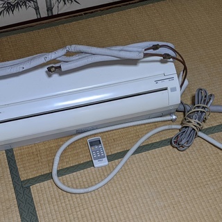 ナショナル　National　エアコン　CS-226TB