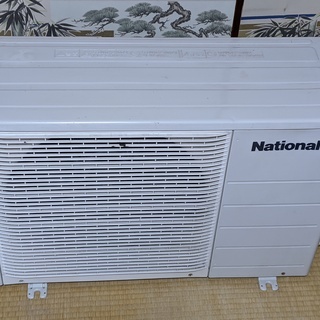 ナショナル　National　エアコン　CS-226TB
