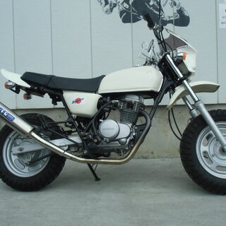 ホンダ　エイプ　100　APE100　佐賀　九州　モタード　オフロード　ストリート　モンキー　NSR ホンダ エイプ 100 APE100 佐賀 九州 モタード オフロード ストリート