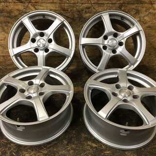 Reark 社外ホイール 16インチ 4本 6.5J5HPCD114.3+38 アルファード