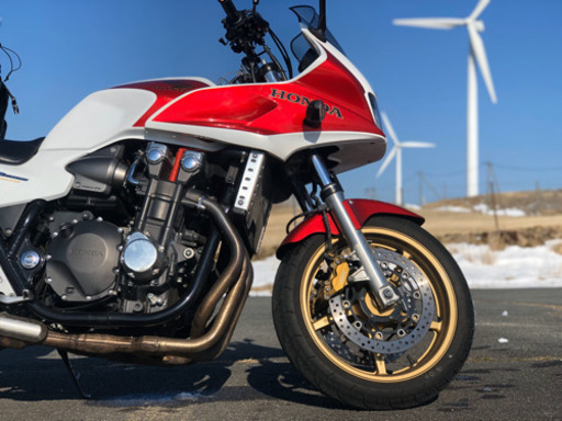 cb1300 スーパーボルドール　sb sc54
