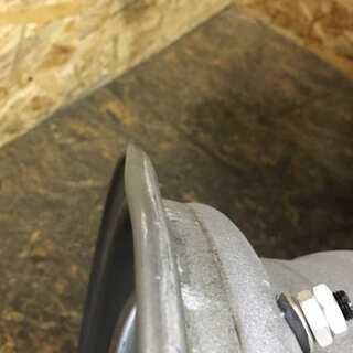 SSR type C タイプC 社外ホイール 17インチ 4本 7.5J5HPCD98+32 
