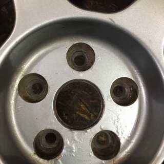 SSR type C タイプC 社外ホイール 17インチ 4本 7.5J5HPCD98+32 