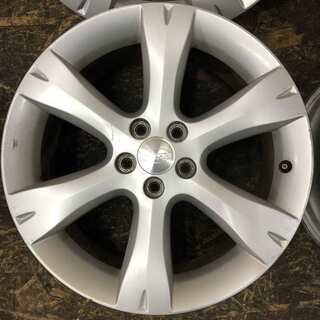 SUBARU スバル 純正ホイール 17インチ 4本 7J5HPCD100+55 レガシィ