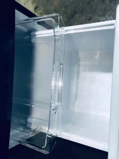 高年式‼️625番 Hisense✨2ドア冷凍冷蔵庫✨HR-D15CB‼️