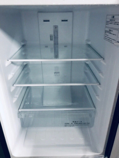高年式‼️625番 Hisense✨2ドア冷凍冷蔵庫✨HR-D15CB‼️