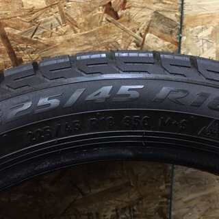 PIRELLI ICE ASIMMETRICO PLUS 225/45R18 18インチ スタッドレス 4本 2019年製 バリ溝 レヴォーグ WRX S4等 (TB185) クレジットカード QR決済可能 PIRELLI ICE ASIMMETRICO PLUS 225/45R18 18インチ スタッドレス 4本