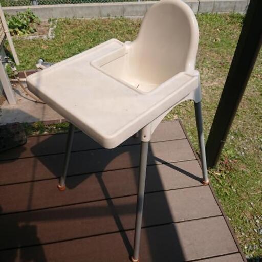 Ikea ベビーチェア こう 長門の家具の中古あげます 譲ります ジモティーで不用品の処分 Ikea ベビーチェア こう 長門の家具の中古あげます 譲ります ジモティーで不用品の処分