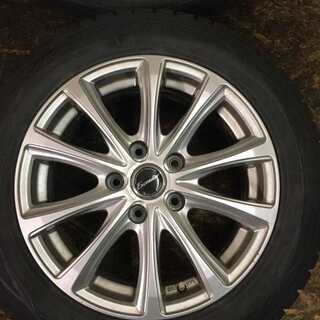 DUNLOP WINTER MAXX WM01 195/60R16】スタッドレス 4本【HOT STUFF