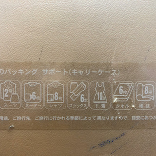 キャリーケース　スーツケース 0円