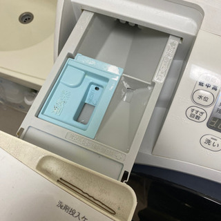 ドラム式洗濯機　TOSHIBA TW-Z380L