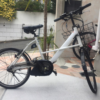 《取引中》ヤマハ パス 電動自転車(訳あり)