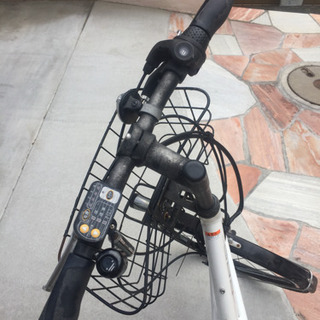 《取引中》ヤマハ パス 電動自転車(訳あり)