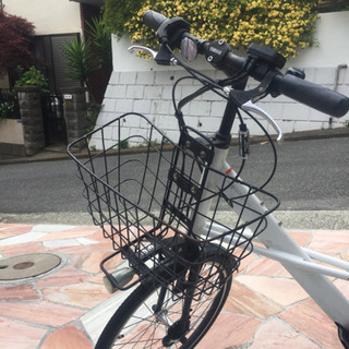 《取引中》ヤマハ パス 電動自転車(訳あり)