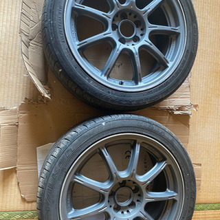 RAYS 17インチホイール2本セット | www.viva.ba