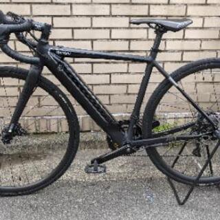 Besv JR1 電動ロードバイク　ディスクブレーキ