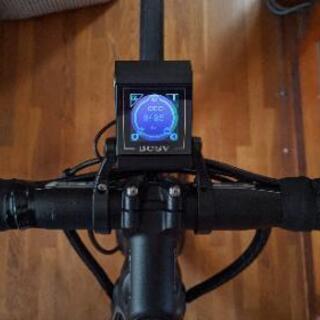 Besv JR1 電動ロードバイク　ディスクブレーキ