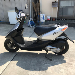 中古 原付 Dio