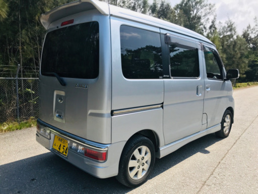 アトレーワゴン カスタムrsリミテッド4wd ターボkfエンジン後期型 タマーキー てだこ浦西のアトレーワゴンの中古車 ジモティー