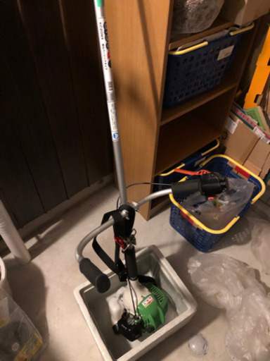 草刈機