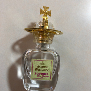 【ネット決済】ヴィヴィアンウエストウッド香水空瓶