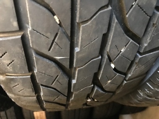 格安】夏タイヤ&三菱純正アルミ 215/70R16 4本セット パジェロイオ