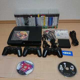 動作確認済 PlayStation3 PS3 本体 320GB ...