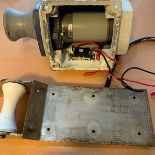 ボート用アンカーウインチ12v、アンカーローラー、 【公式通販】